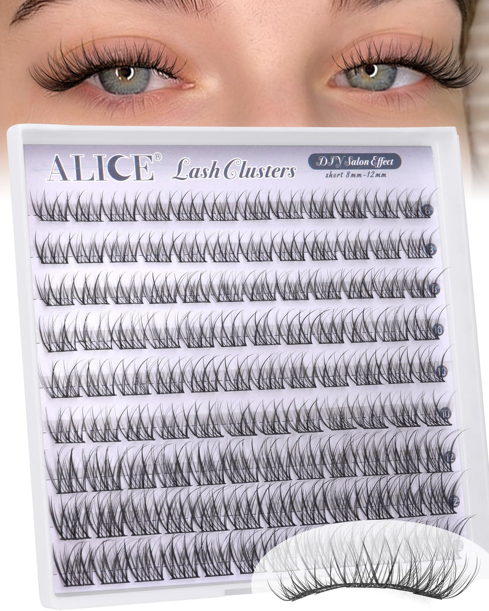 ALICE front packaging showing product and branding with clear benefits