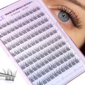 ALICE front packaging showing 120-piece kit and included tweezers for convenience