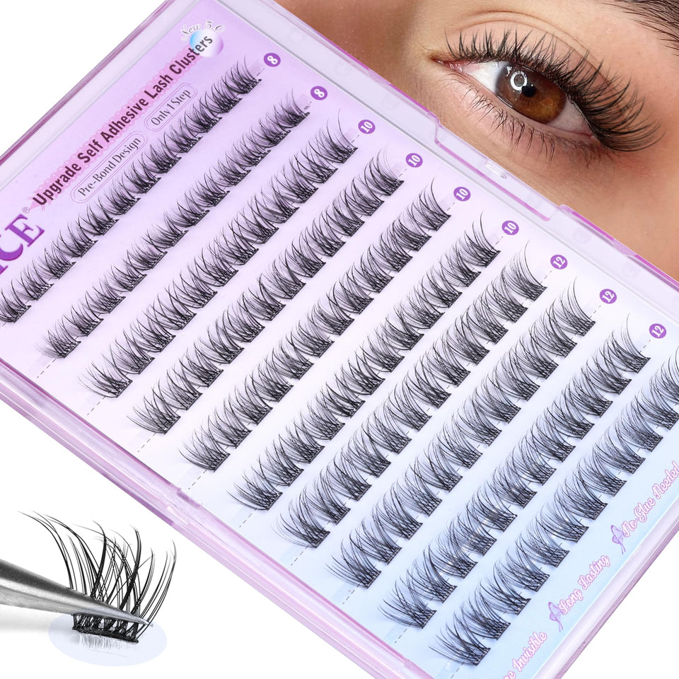 ALICE front packaging showing reusable 120pcs kit and contents benefit easy storage