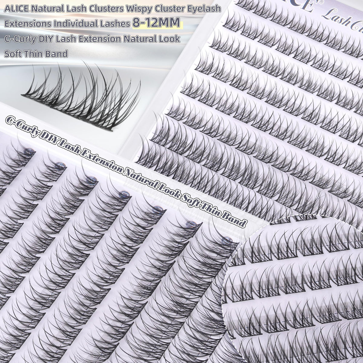 ALICE in-use application with tweezer placement for easy DIY
