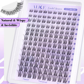 ALICE invisible band detail showing seamless blend and comfort