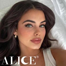 ALICE before and after comparison demonstrating added length and tailored volume
