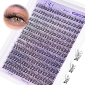 ALICE before and after layered clusters for fuller volume
