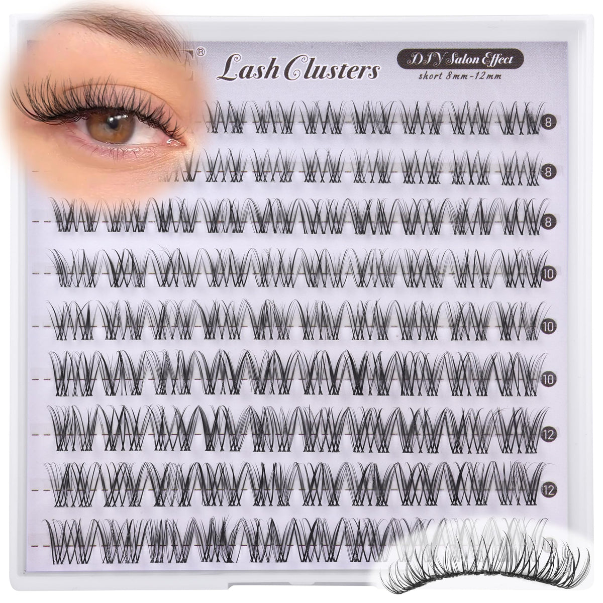 ALICE lifestyle brunch setting showing natural lashes that boost confidence