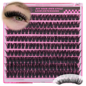 ALICE natural daytime makeup using clusters for subtle enhancement