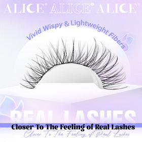 ALICE fiber texture detail highlighting silk-like softness and natural feel