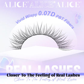 ALICE silk-like fibers texture close-up for lightweight comfort