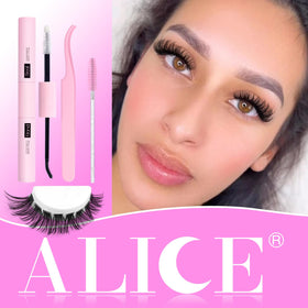 ALICE tweezers and brushes detail for precise placement benefit