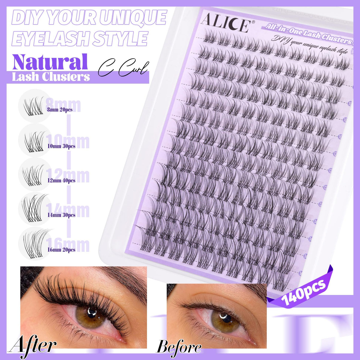 ALICE angled tweezers with glue tube to demonstrate precise placement benefit
