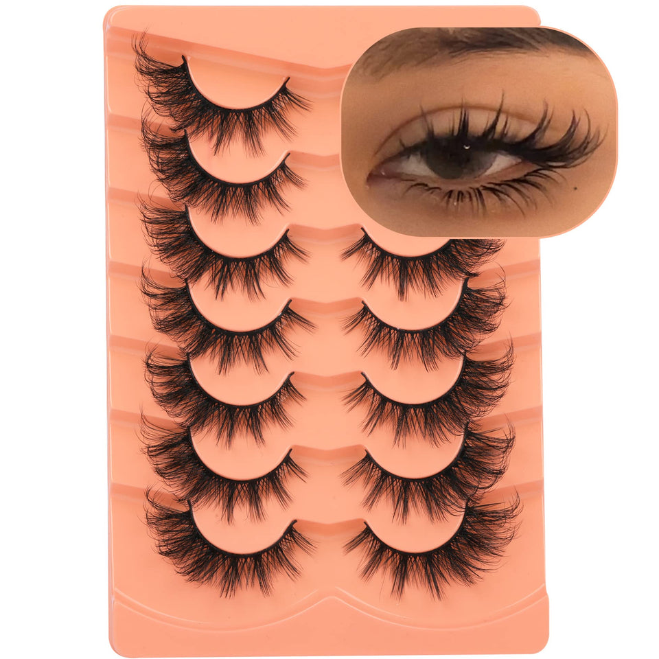 ALICROWN front packaging showing seven pairs and benefits