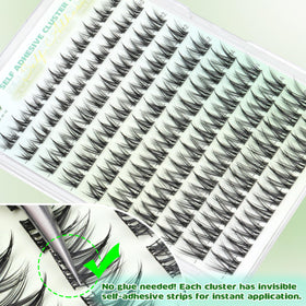 ALICROWN HAIR fiber texture detail highlighting soft, featherlight construction