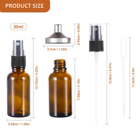 ALIFEIA facial mist in use demonstrating gentle, even spray application