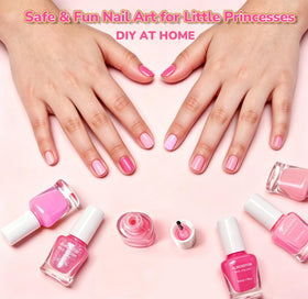 ALIKOSSTOR close-up of pink shades highlighting color variety advantage