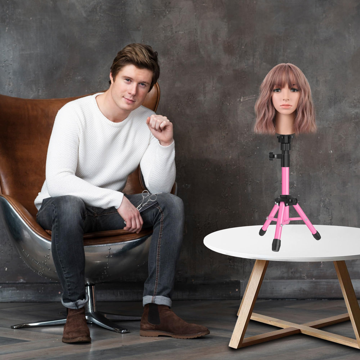AliLeader in a salon practice setting showing professional use and benefit versatile application