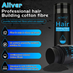 ALIVER application demo on crown demonstrating fast coverage and fuller look