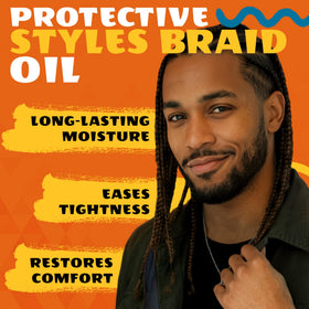 AllDay Locks spray applicator close-up demonstrating targeted scalp application and control