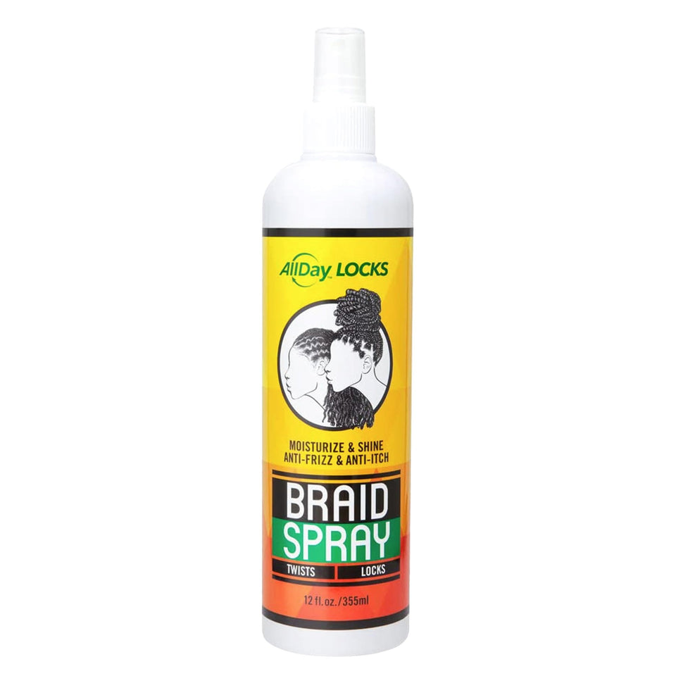 AllDay Locks front packaging showing clear label and benefits