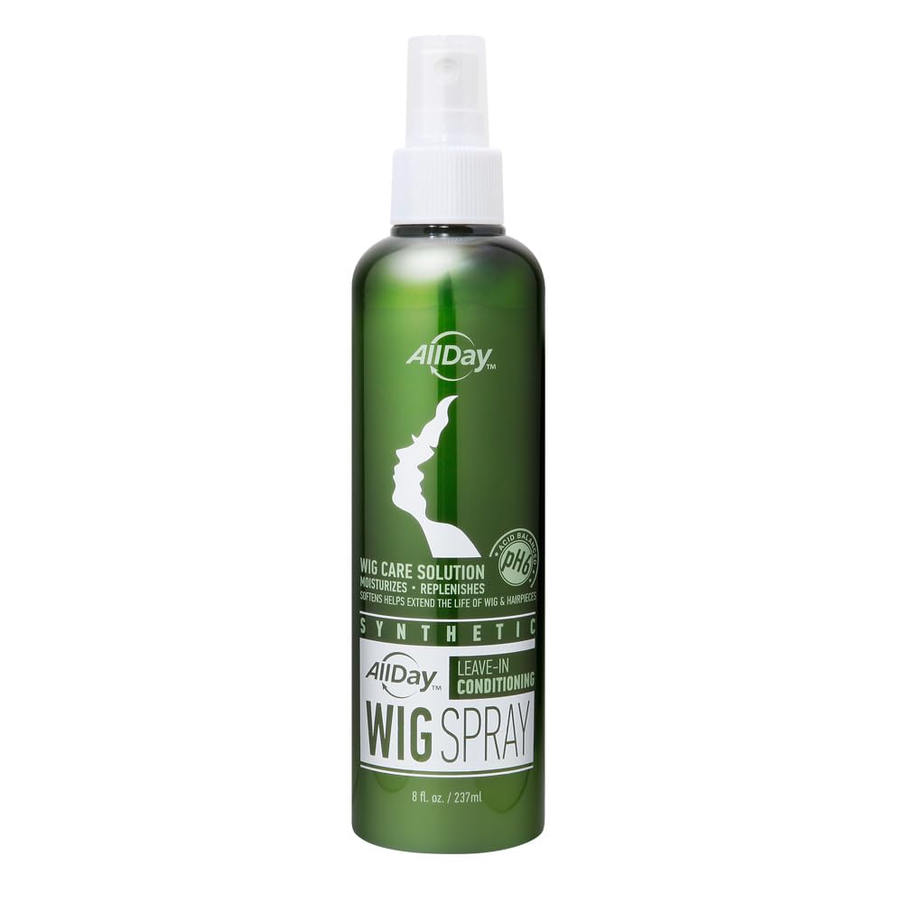 AllDay Locks front packaging of 8 oz spray showing label and bottle for quick identification and easy use