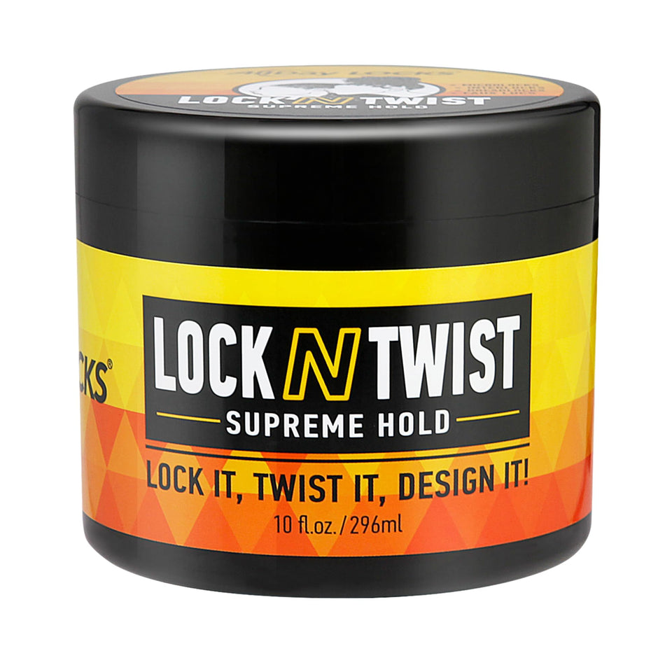 AllDay Locks front jar view showing product control and strong hold