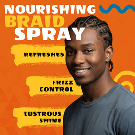 AllDay Locks close-up mist nozzle demonstrating even spray coverage