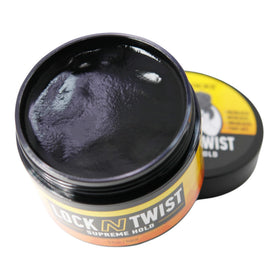 AllDay Locks close-up of gel texture demonstrating smooth non-clumping spread
