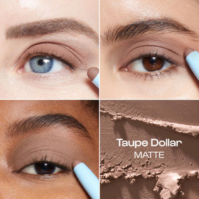 ALLEYOOP stick open tip detail for precise eyeliner and application