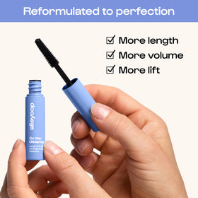 ALLEYOOP texture close‑up revealing lightweight tubing formula