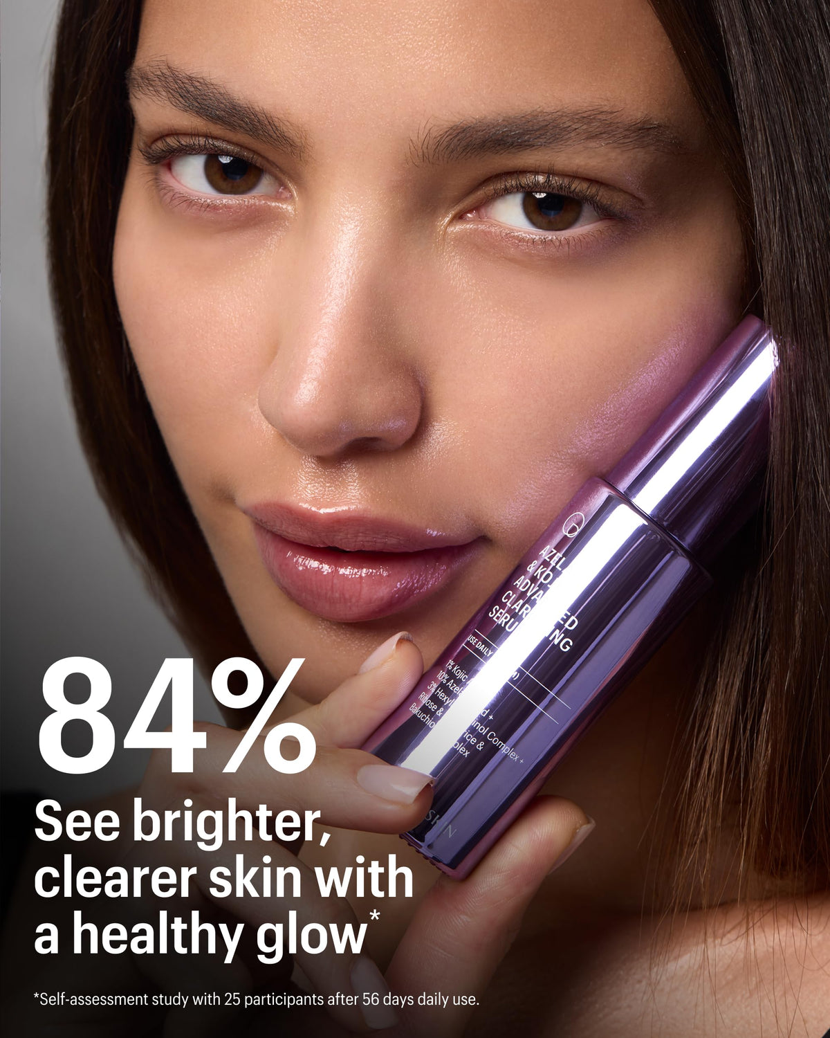 Allies of Skin pipette dispensing serum highlighting precise application