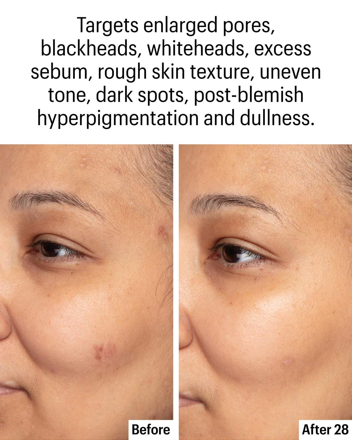 Allies of Skin close-up of serum texture showing lightweight consistency
