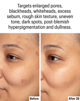 Allies of Skin close-up of serum texture showing lightweight consistency