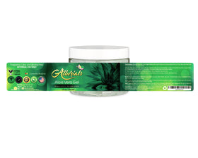 Allurials chilled gel in fridge for enhanced cooling relief