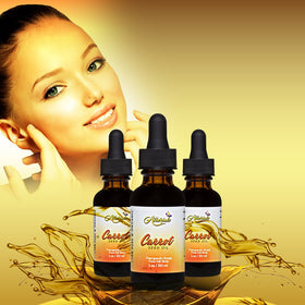 Allurials 1 oz bottle next to common objects to show compact travel-friendly size