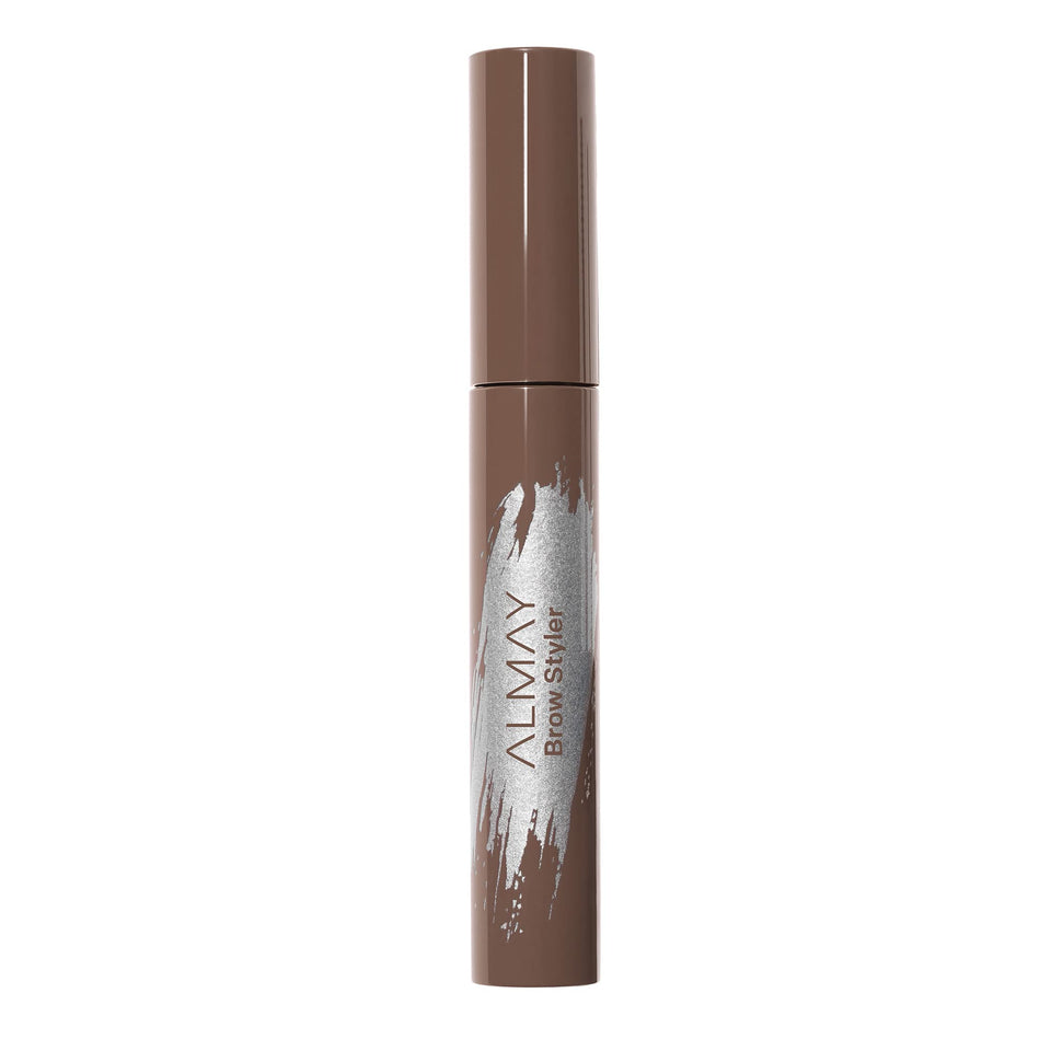 Almay front packaging showing product and shade benefits