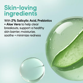 Almay concealer in bathroom routine with skincare for daily use benefit