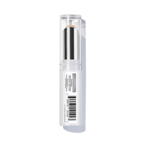 Almay concealer next to foundation in flatlay showing pairing options benefit