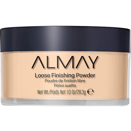 Almay front packaging light medium showing clean branding and shade