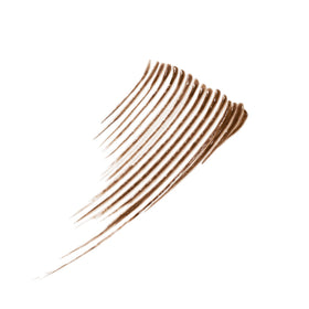 Almay gel texture on fingertip illustrating conditioning marula oil