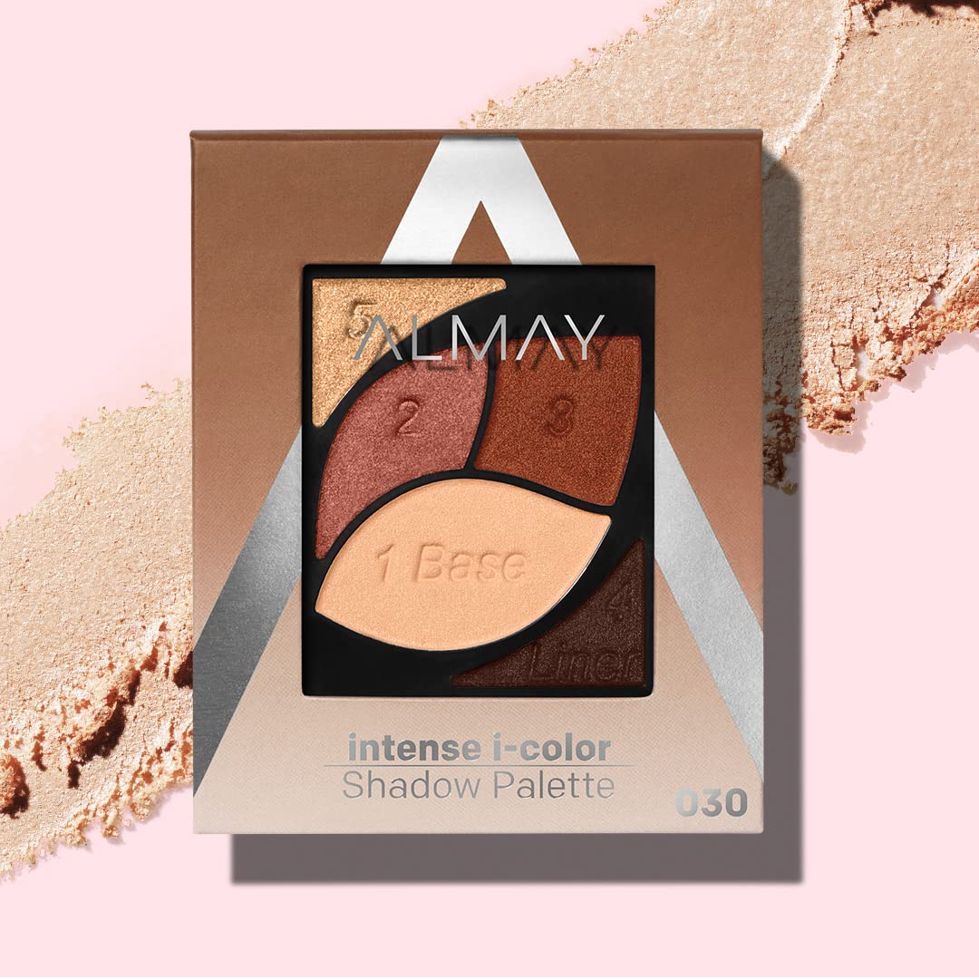 Almay sustainable paperboard packaging emphasizing eco-friendly footprint reduction