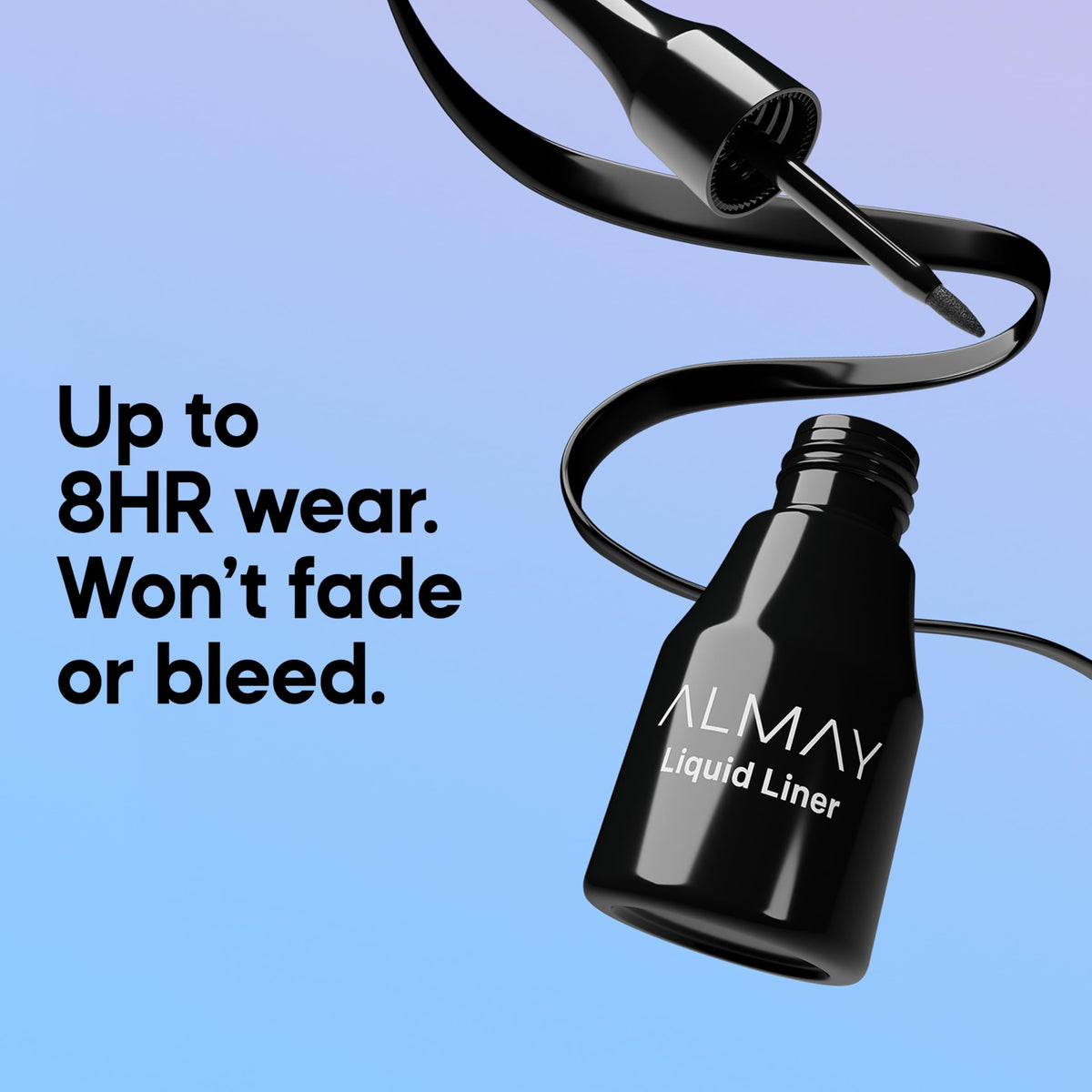 Almay product staged on bathroom vanity for everyday wear inspiration