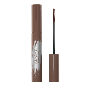 Almay Slimmy Brush close-up for precise brow definition