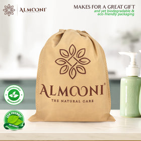 ALMOONI hanging loop drying quickly to prevent mildew and extend life