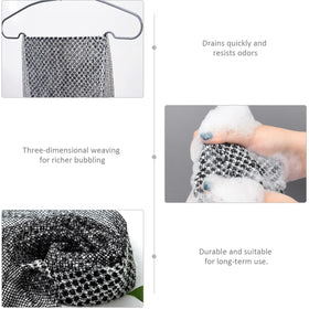 Alorin Towel in shower use rinsing clean for quick post-workout refresh