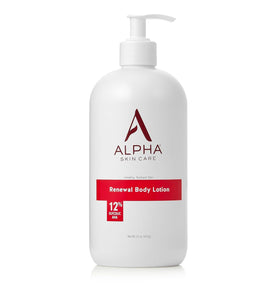 Alpha bottle front 23 oz showing packaging and size for long-lasting use