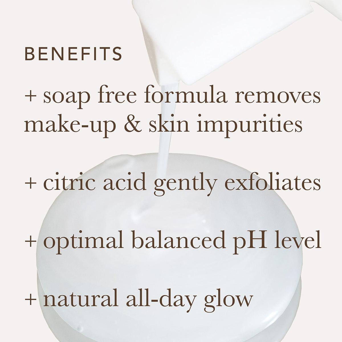 Alpha product on bathroom counter with towel suggesting daily routine benefit