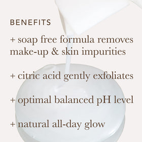 Alpha product on bathroom counter with towel suggesting daily routine benefit