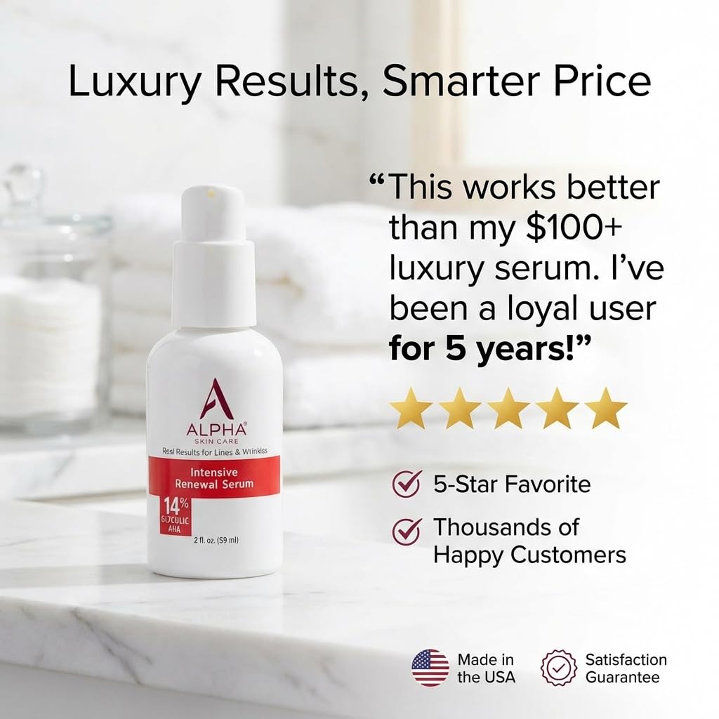 Alpha size comparison 2 oz bottle next to coin to show compact travel-friendly convenience