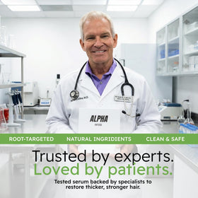 Alphainfuse ginseng and eclipta extracts representing botanical blend