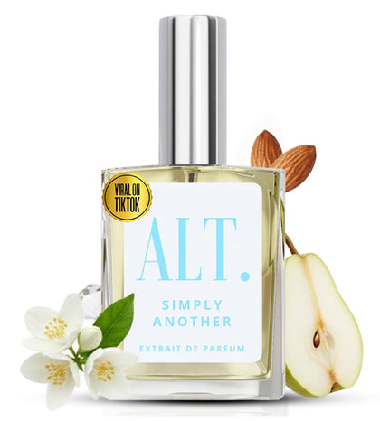 ALT. FRAGRANCES front bottle shot showing clean design and travel-ready convenience