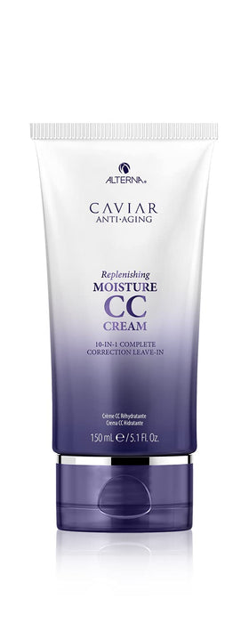 Alterna front packaging of CC Cream showing product identity and travel-friendly size