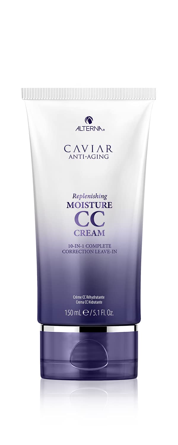Alterna front packaging of CC Cream showing product identity and travel-friendly size